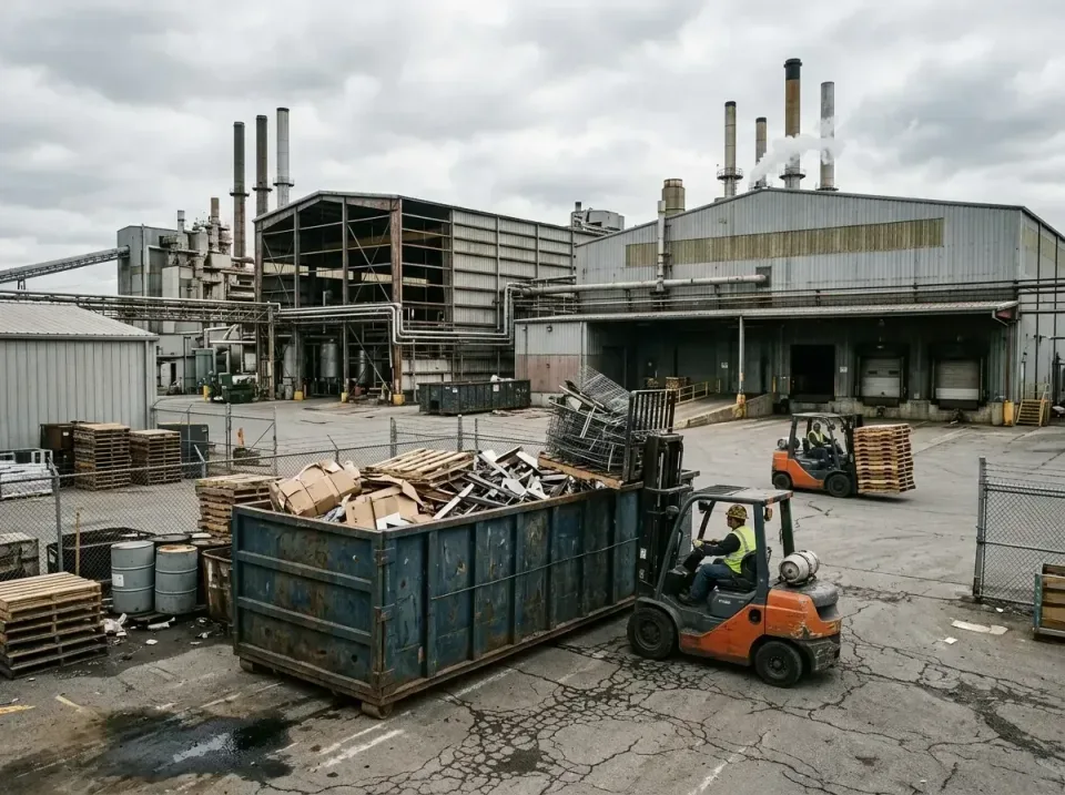 industrial-factory-scrap-conta-003 — frequently asked questions, Cheap Roll-off Dumpster Rentals in Mahanoy City, PA